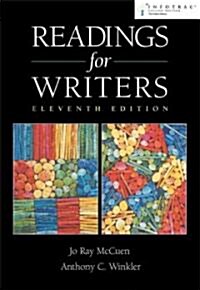 Readings for Writers With Infotrac (Paperback, 11th)