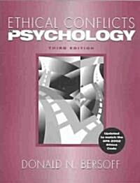 Ethical Conflicts in Psychology (Paperback, 3rd)
