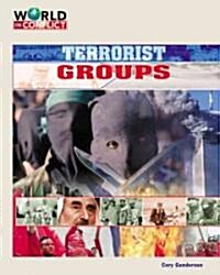 Terrorist Groups (Library Binding)
