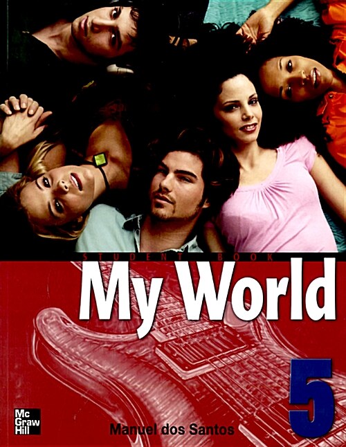 [중고] My World 5: Student Book (Paperback)