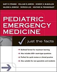 Pediatric Emergency Medicine (Paperback)