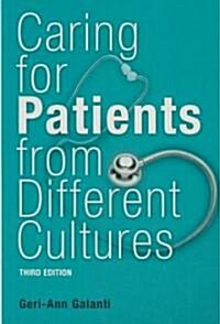Caring for Patients from Different Cultures (Paperback, 3)