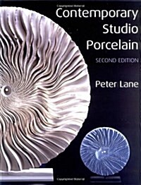 Contemporary Studio Porcelain (Hardcover, 2)