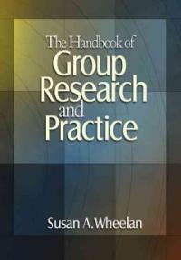 The handbook of group research and practice