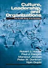 Culture, Leadership, and Organizations: The Globe Study of 62 Societies (Hardcover, 3)