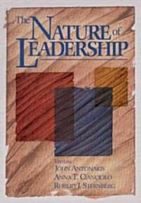 The Nature of Leadership (Paperback)