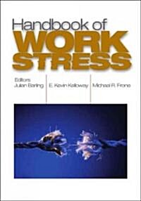 Handbook of Work Stress (Hardcover)