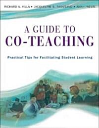 A Guide to Co-Teaching (Paperback)