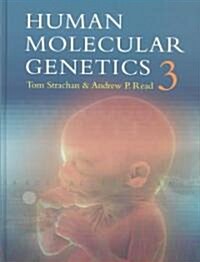 Human Molecular Genetics (Hardcover, 3rd)