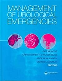 Management of Urological Emergencies (Hardcover)