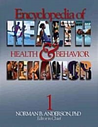 Encyclopedia of Health and Behavior (Hardcover)