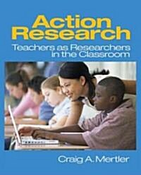 [중고] Action Research (Paperback)