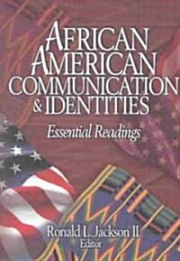 African American Communication & Identities: Essential Readings (Paperback)