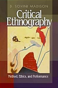 Critical Ethnography (Paperback)