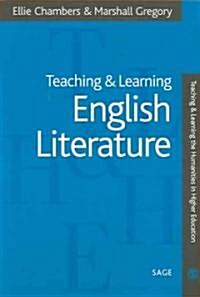 Teaching & Learning English Literature (Paperback)