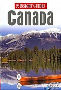 Insight Guides Canada (Paperback)