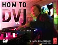 How to DVJ (Paperback, DVD)
