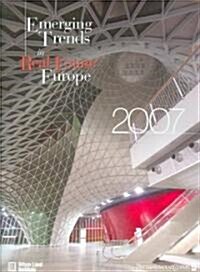 Emerging Trends in Real Estate (Paperback)