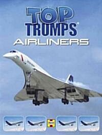 Top Trumps, Airliners (Paperback)