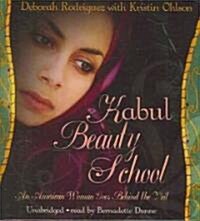 Kabul Beauty School: An American Woman Goes Behind the Veil (Audio CD)