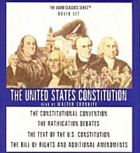 The United States Constitution Boxed Set (Audio CD)