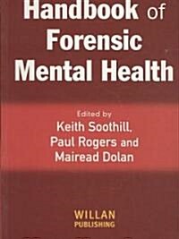 Handbook of Forensic Mental Health (Paperback)