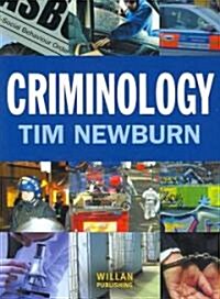 Criminology (Paperback)