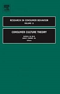Research in Consumer Behavior (Hardcover)