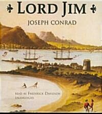 Lord Jim (Audio CD, Unabridged)