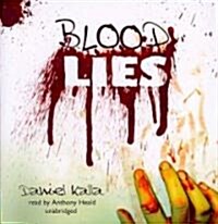 Blood Lies (Audio CD)