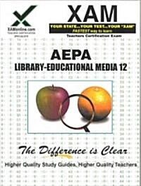 Aepa Library-Educational Media 12 (Paperback)