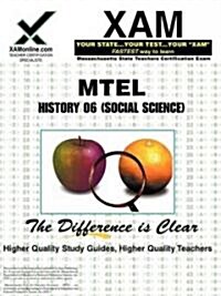 Mtel History (Social Science) 06 (Paperback)