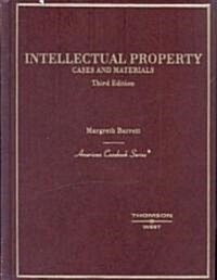 Cases and Materials on Intellectual Property (Hardcover, 3rd)