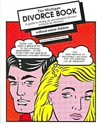 The Michigan Divorce Book (Paperback)