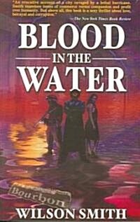 Blood in the Water (Paperback)