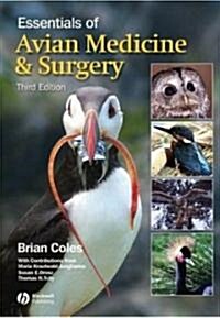 Essentials of Avian Medicine and Surgery (Paperback, 3 ed)