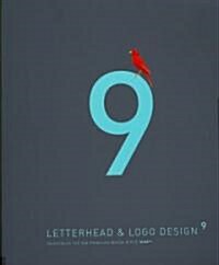 Letterhead and Logo Design 9 (Paperback)