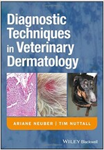 Diagnostic Techniques in Veterinary Dermatology (Paperback)