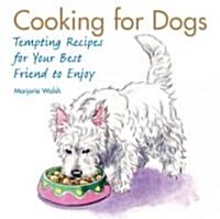 Cooking for Dogs (Hardcover)