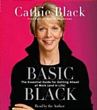 Basic Black (Audio CD, Abridged)