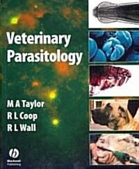 Veterinary Parasitology (Paperback, 3rd, Revised)