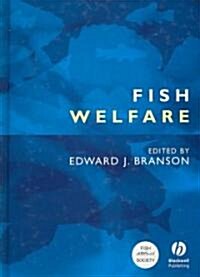 Fish Welfare (Hardcover)