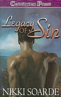 Legacy of Sin (Paperback)