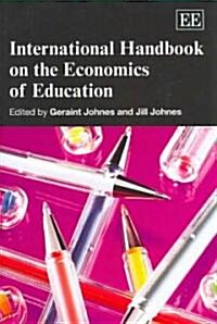 International Handbook on the Economics of Education (Paperback)