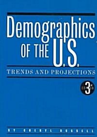 Demographics of the U.S. (Paperback, 3rd)
