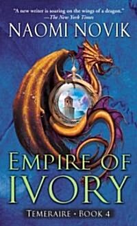 [중고] Empire of Ivory (Mass Market Paperback)