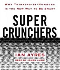 Super Crunchers (Audio CD, Abridged)