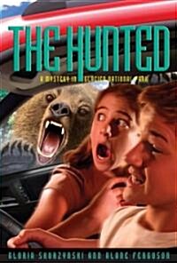 The Hunted: A Mystery in Glacier National Park (Paperback)
