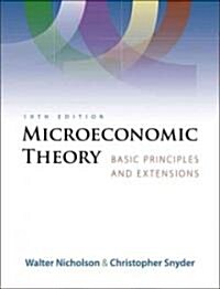 Microeconomic Theory (Hardcover, Pass Code, 10th)