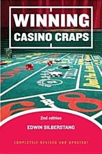 Winning Casino Craps (Paperback, 2nd, Revised, Updated)